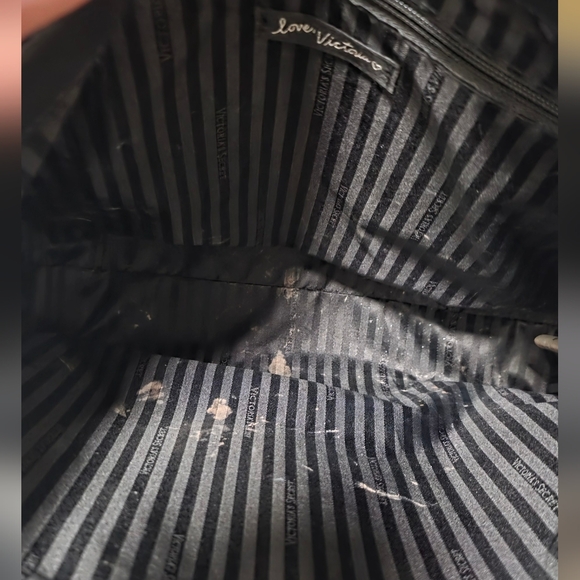 Victoria's Secret Rivet Bag - Picture 7 of 7